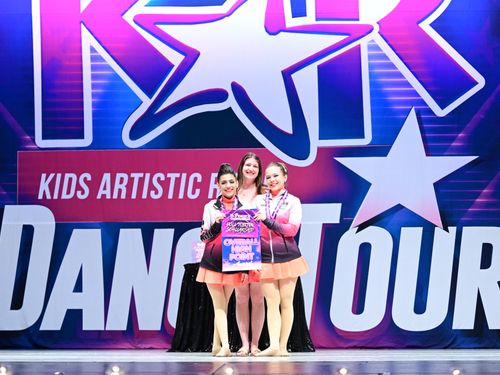 Kansas City, MO - 5/16/2026 - Awards