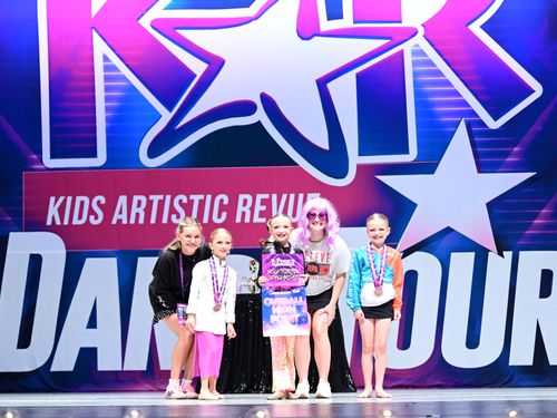 Kansas City, MO - 5/16/2026 - Awards