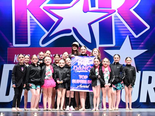 Kansas City, MO - 5/16/2026 - Awards