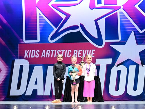 Kansas City, MO - 5/16/2026 - Awards