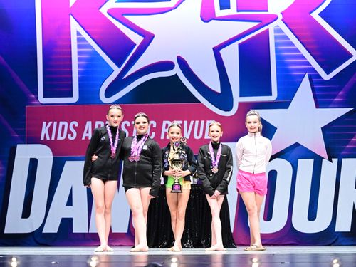 Kansas City, MO - 5/16/2026 - Awards