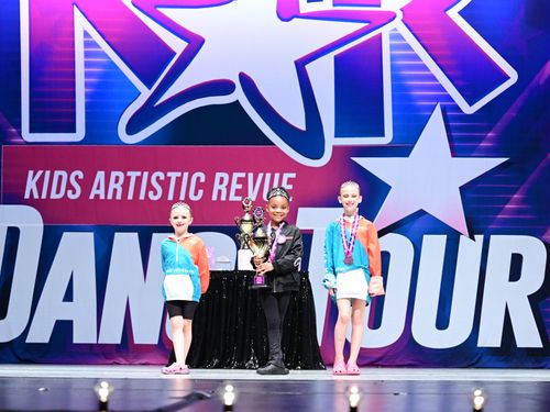 Kansas City, MO - 5/16/2026 - Awards
