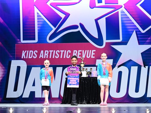 Kansas City, MO - 5/16/2026 - Awards