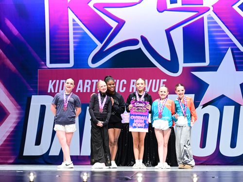 Kansas City, MO - 5/16/2026 - Awards