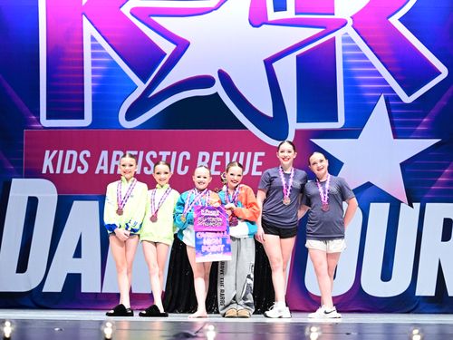 Kansas City, MO - 5/16/2026 - Awards