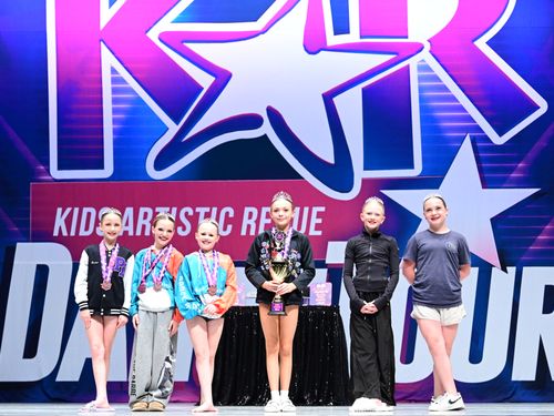 Kansas City, MO - 5/16/2026 - Awards