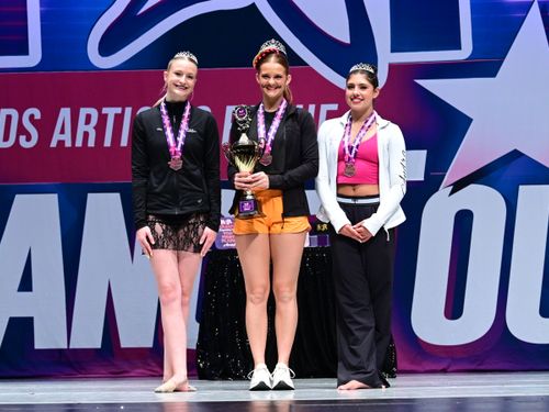 Kansas City, MO - 5/16/2026 - Awards