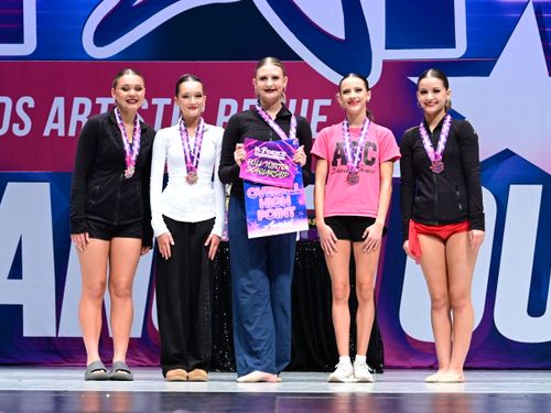 Kansas City, MO - 5/16/2026 - Awards