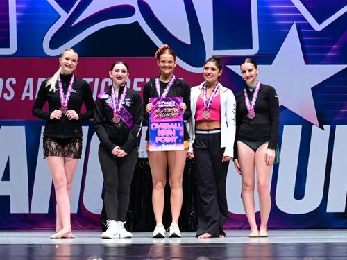 Kansas City, MO - 5/16/2026 - Awards