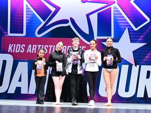 Kansas City, MO - 5/16/2026 - Awards