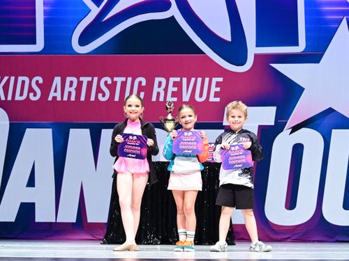 Kansas City, MO - 5/16/2026 - Awards
