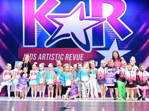 Kansas City, MO - 5/16/2026 - Awards