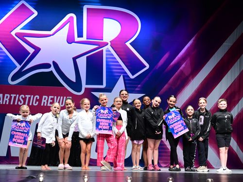 Kansas City, MO - 5/16/2026 - Awards