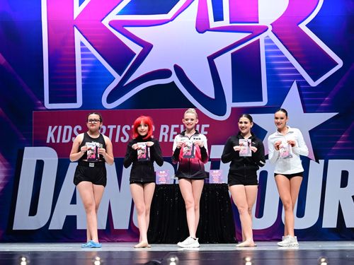 Kansas City, MO - 5/16/2026 - Awards