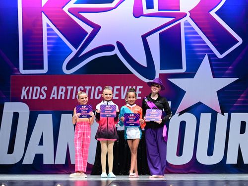 Kansas City, MO - 5/16/2026 - Awards