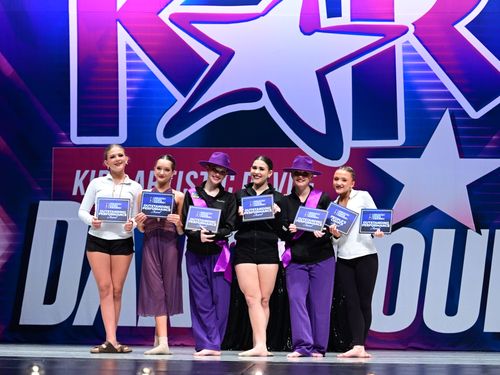Kansas City, MO - 5/16/2026 - Awards