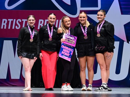 Kansas City, MO - 5/16/2026 - Awards
