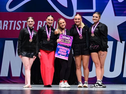 Kansas City, MO - 5/16/2026 - Awards