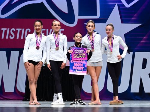 Kansas City, MO - 5/16/2026 - Awards