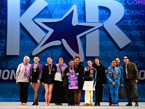 Redondo Beach, CA (Centinela Valley Center for the Arts) - 5/15/2026 - Awards