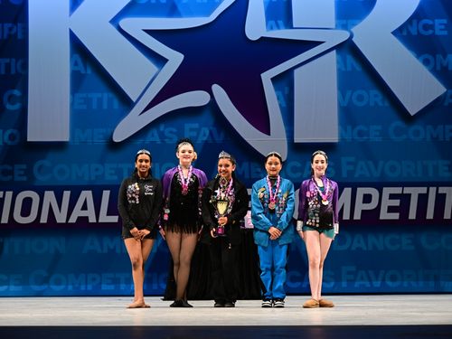 Redondo Beach, CA (Centinela Valley Center for the Arts) - 5/15/2026 - Awards