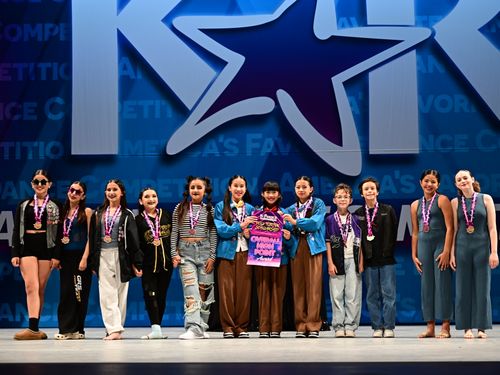 Redondo Beach, CA (Centinela Valley Center for the Arts) - 5/15/2026 - Awards