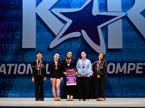 Redondo Beach, CA (Centinela Valley Center for the Arts) - 5/15/2026 - Awards