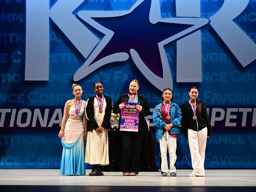 Redondo Beach, CA (Centinela Valley Center for the Arts) - 5/15/2026 - Awards
