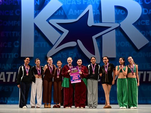 Redondo Beach, CA (Centinela Valley Center for the Arts) - 5/15/2026 - Awards
