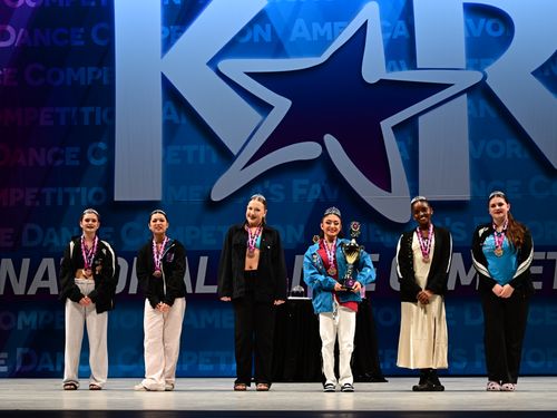 Redondo Beach, CA (Centinela Valley Center for the Arts) - 5/15/2026 - Awards