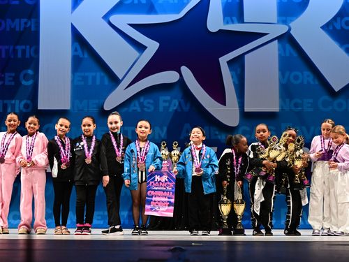 Redondo Beach, CA (Centinela Valley Center for the Arts) - 5/15/2026 - Awards