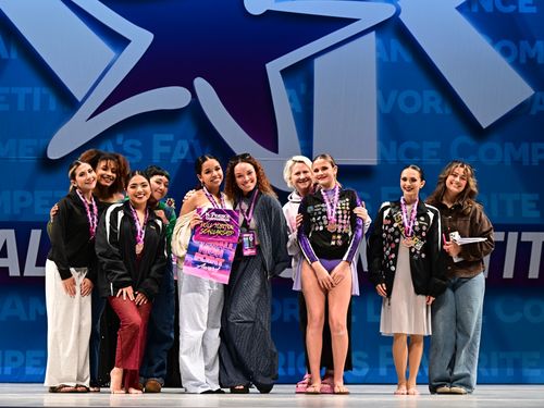 Redondo Beach, CA (Centinela Valley Center for the Arts) - 5/15/2026 - Awards