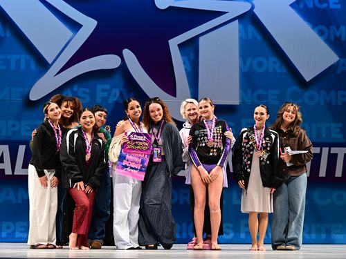 Redondo Beach, CA (Centinela Valley Center for the Arts) - 5/15/2026 - Awards