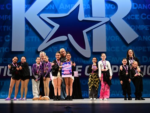 Redondo Beach, CA (Centinela Valley Center for the Arts) - 5/15/2026 - Awards