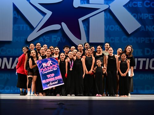 Redondo Beach, CA (Centinela Valley Center for the Arts) - 5/15/2026 - Awards