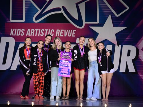 Chattanooga, TN - 5/1/2026 - Awards