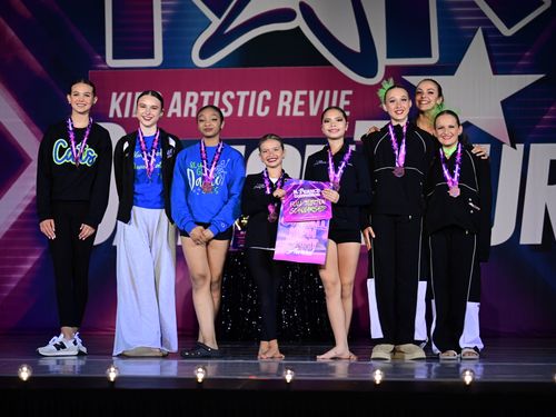 Chattanooga, TN - 5/1/2026 - Awards