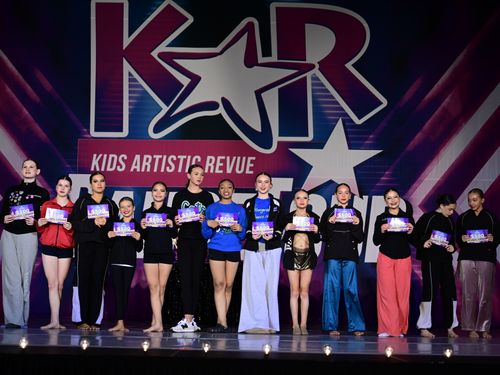 Chattanooga, TN - 5/1/2026 - Awards