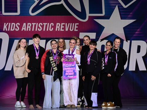 Chattanooga, TN - 5/1/2026 - Awards