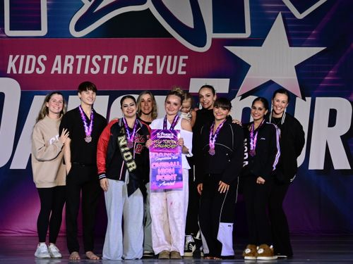 Chattanooga, TN - 5/1/2026 - Awards