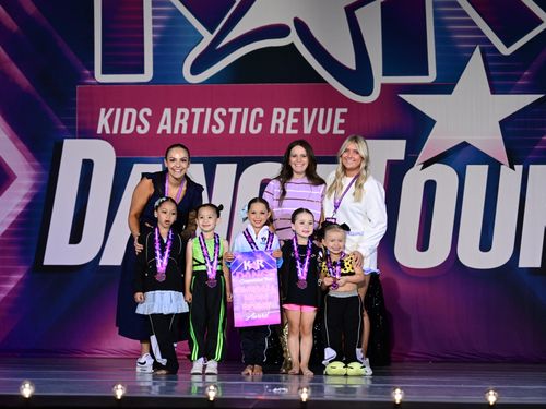 Chattanooga, TN - 5/1/2026 - Awards