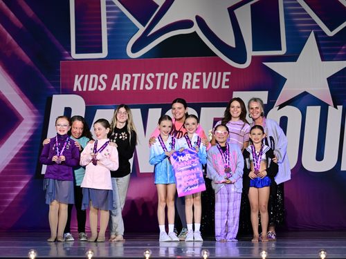 Chattanooga, TN - 5/1/2026 - Awards