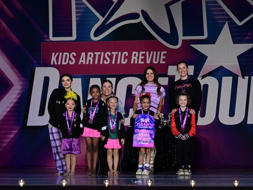 Chattanooga, TN - 5/1/2026 - Awards
