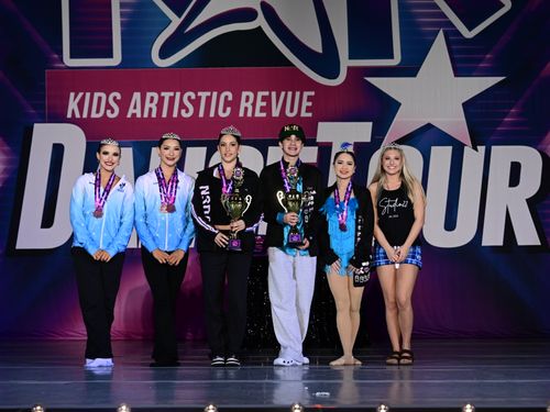 Chattanooga, TN - 5/1/2026 - Awards