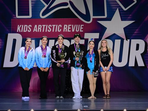 Chattanooga, TN - 5/1/2026 - Awards