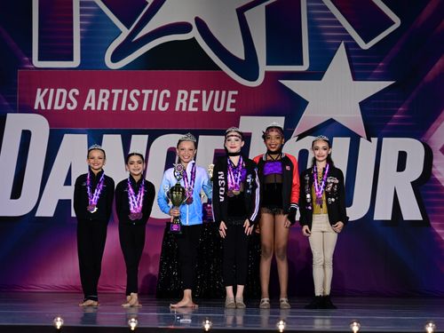 Chattanooga, TN - 5/1/2026 - Awards