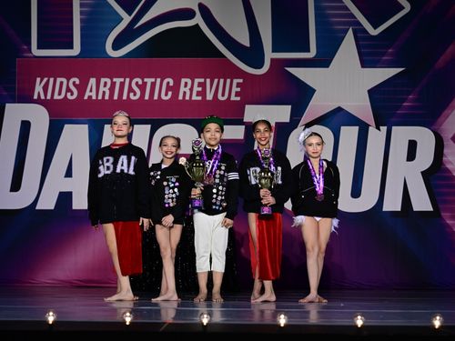 Chattanooga, TN - 5/1/2026 - Awards