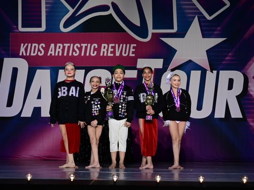Chattanooga, TN - 5/1/2026 - Awards