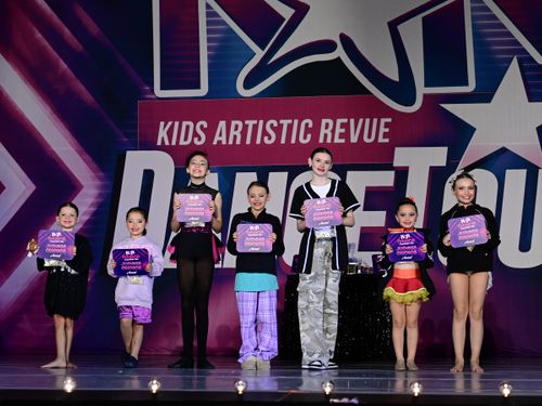 Chattanooga, TN - 5/1/2026 - Awards
