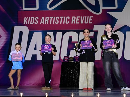Chattanooga, TN - 5/1/2026 - Awards